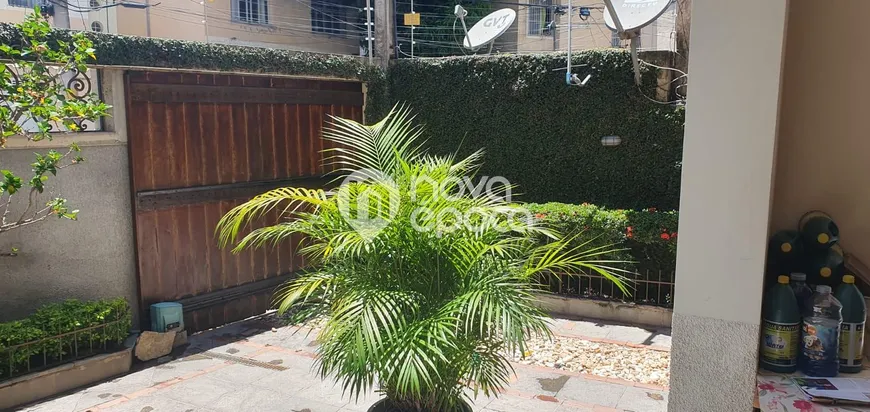 Foto 1 de Casa com 3 Quartos à venda, 211m² em Tijuca, Rio de Janeiro