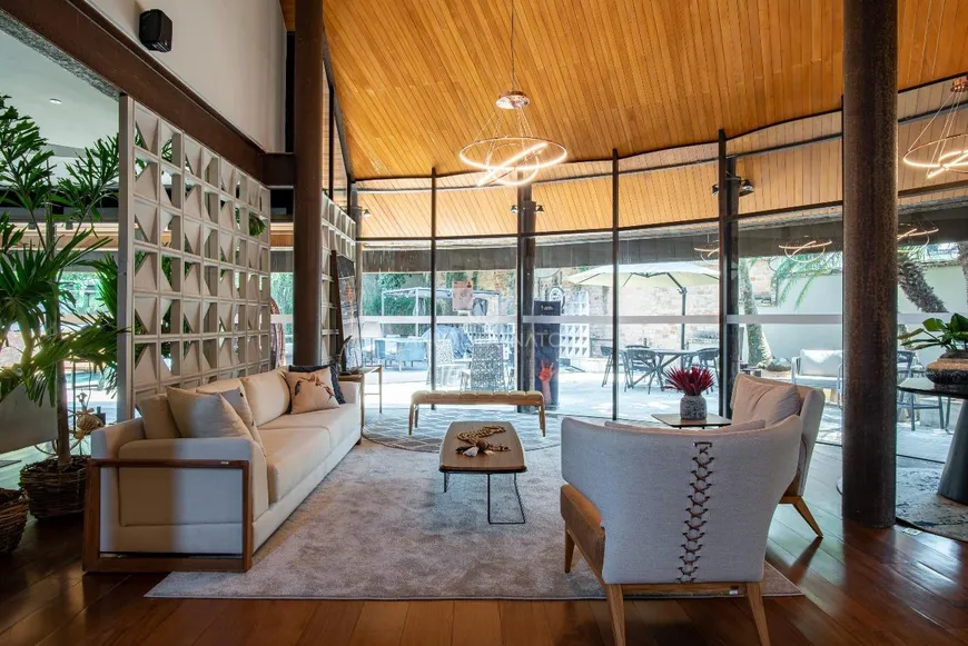 Foto 1 de Casa com 6 Quartos à venda, 1000m² em Cidade Jardim, Belo Horizonte