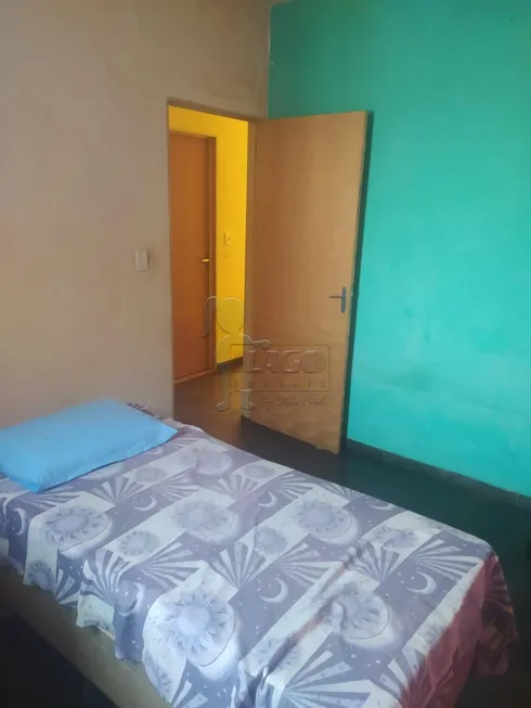 Foto 1 de Casa com 2 Quartos para alugar, 64m² em Jardim Silvio Passalacqua, Ribeirão Preto