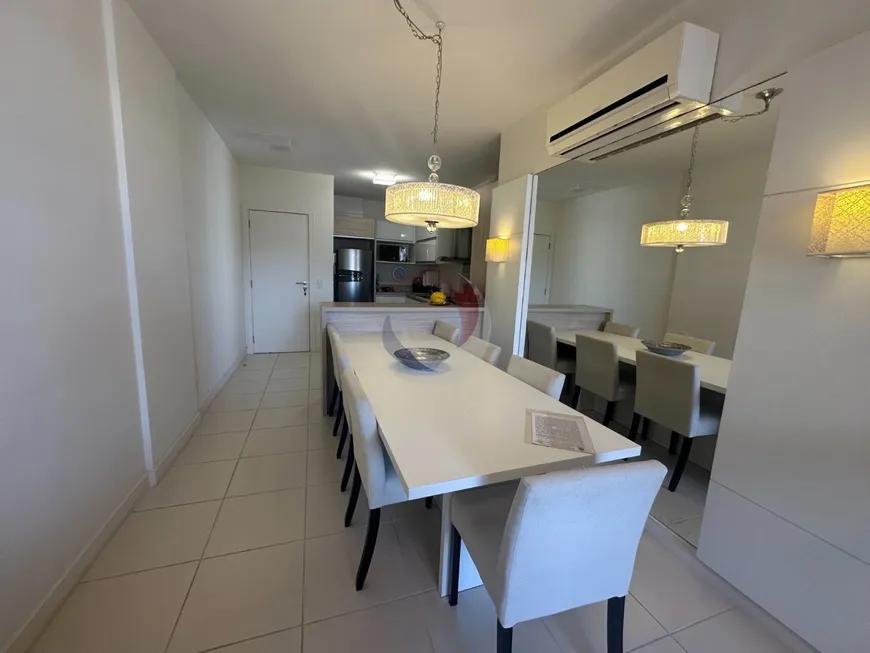 Foto 1 de Apartamento com 3 Quartos para alugar, 83m² em Itacorubi, Florianópolis