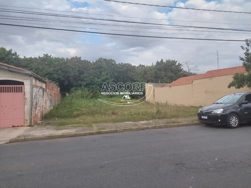 Foto 1 de Lote/Terreno à venda, 976m² em Parque Bela Vista, Piracicaba