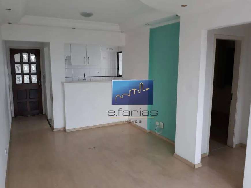 Foto 1 de Apartamento com 2 Quartos à venda, 65m² em Penha De Franca, São Paulo