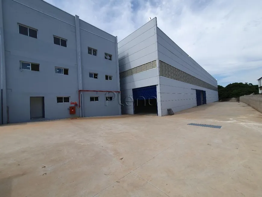 Foto 1 de Galpão/Depósito/Armazém para alugar, 3500m² em Macuco, Valinhos