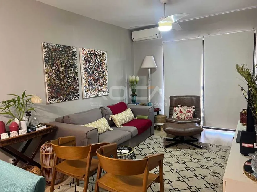 Foto 1 de Apartamento com 2 Quartos à venda, 81m² em Centro, Ribeirão Preto