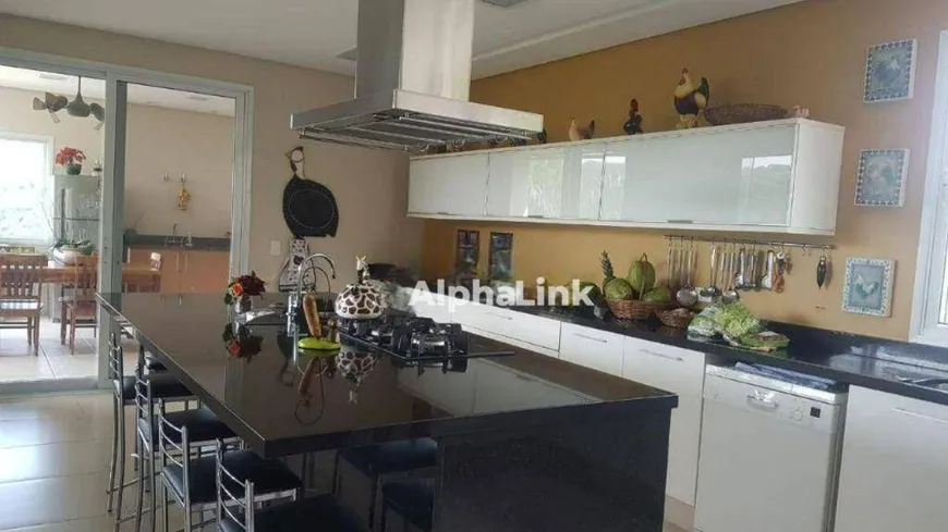 Foto 1 de Casa de Condomínio com 7 Quartos à venda, 900m² em Alphaville, Santana de Parnaíba