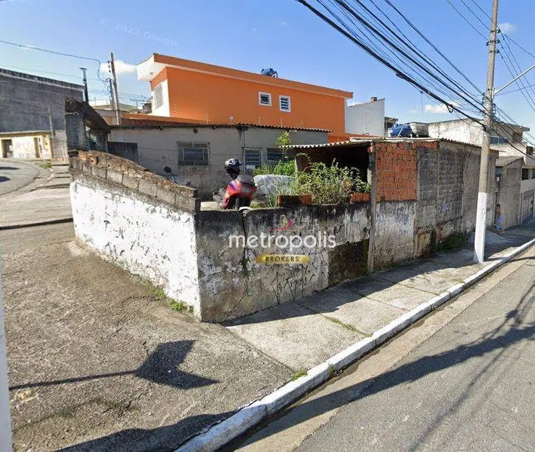 Foto 1 de Lote/Terreno à venda, 286m² em Jardim Guairaca, São Paulo