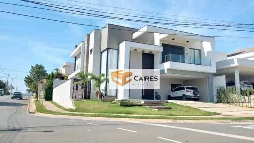 Foto 1 de Casa de Condomínio com 3 Quartos à venda, 303m² em Swiss Park, Campinas