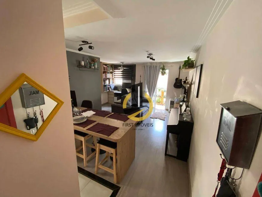 Foto 1 de Apartamento com 1 Quarto à venda, 52m² em Vila Bela, São Paulo