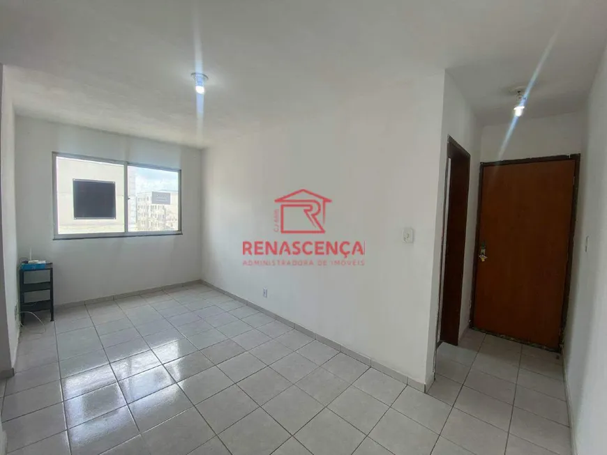 Foto 1 de Apartamento com 2 Quartos para alugar, 52m² em Cosmos, Rio de Janeiro