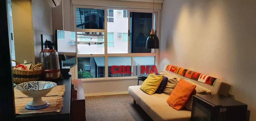 Foto 1 de Apartamento com 2 Quartos à venda, 57m² em Maria Paula, Niterói
