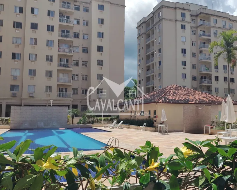 Foto 1 de Apartamento com 3 Quartos para alugar, 71m² em Outeiro Das Pedras, Itaboraí