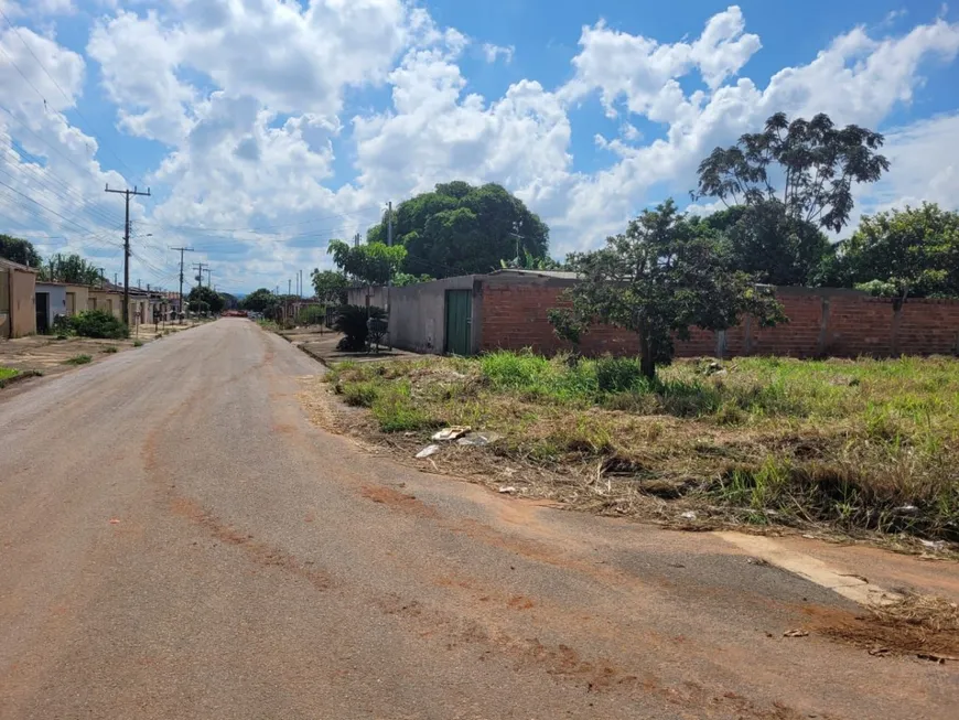 Foto 1 de Lote/Terreno com 1 Quarto à venda, 377m² em Villa Deifiore, Aparecida de Goiânia