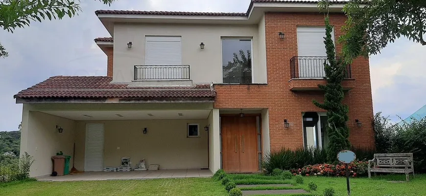 Foto 1 de Casa de Condomínio com 4 Quartos à venda, 590m² em Alphaville, Santana de Parnaíba