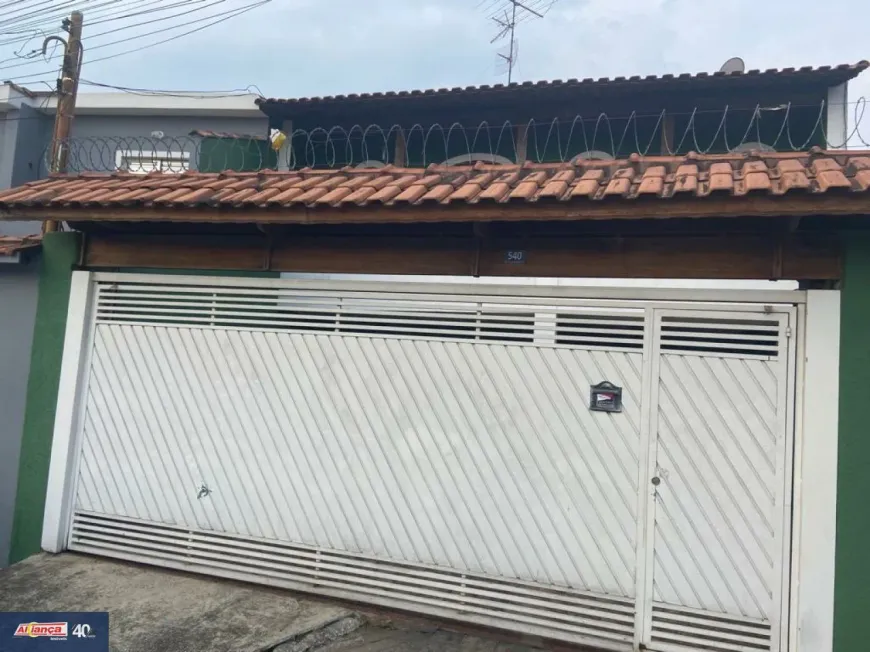 Foto 1 de Sobrado com 3 Quartos à venda, 171m² em Vila Sao Rafael, Guarulhos