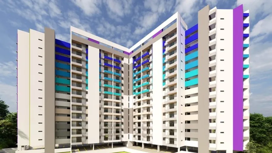 Foto 1 de Apartamento com 1 Quarto à venda, 40m² em Pajuçara, Maceió