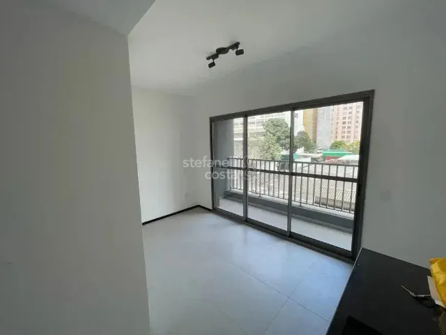 Foto 1 de Apartamento com 1 Quarto à venda, 23m² em Consolação, São Paulo