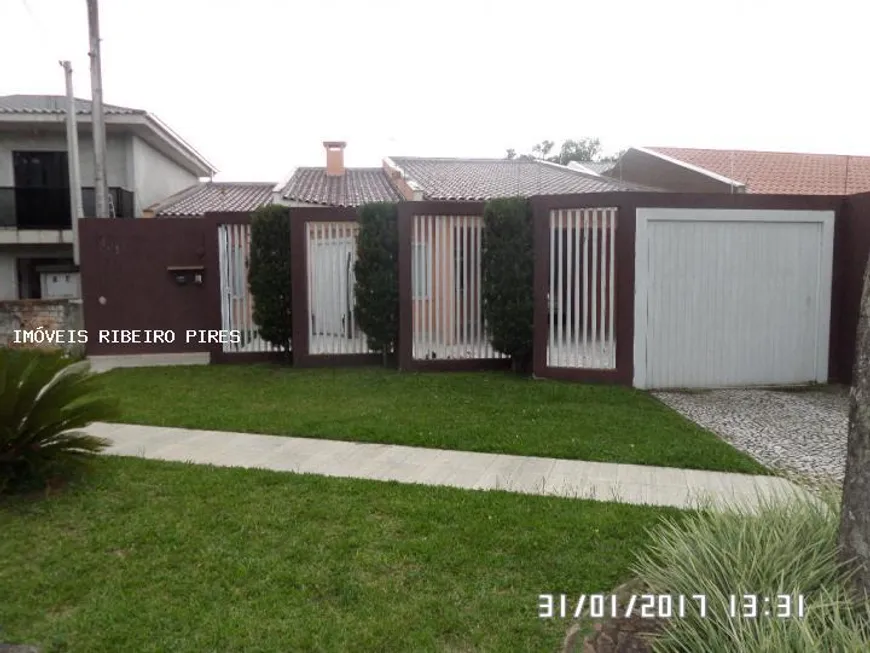 Foto 1 de Casa com 3 Quartos à venda, 205m² em São Pedro, São José dos Pinhais