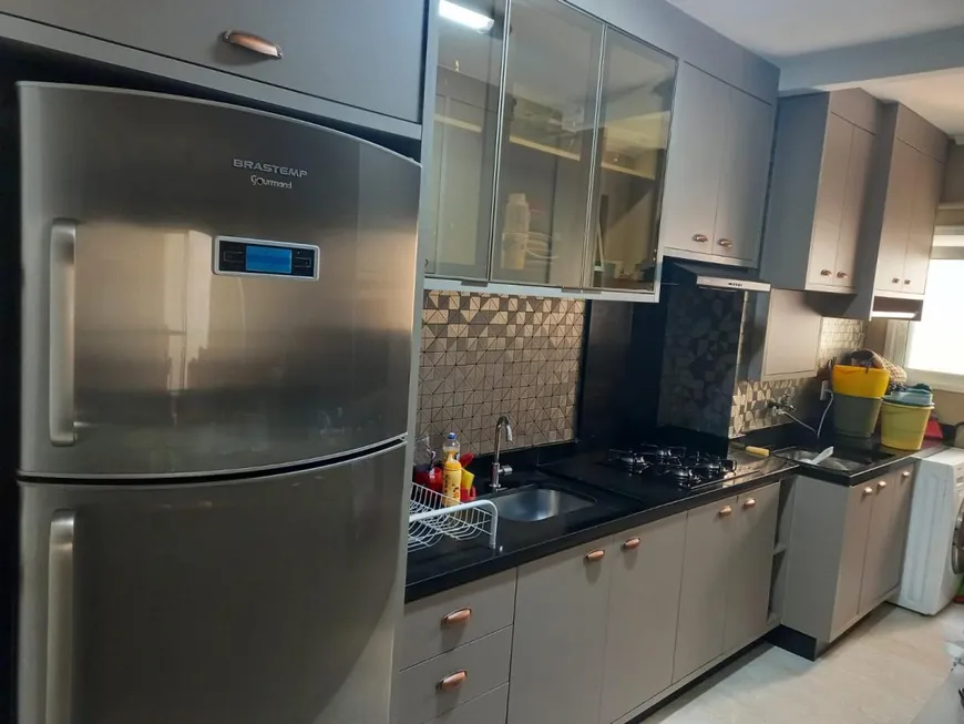 Foto 1 de Apartamento com 3 Quartos à venda, 80m² em Jardim Tupanci, Barueri