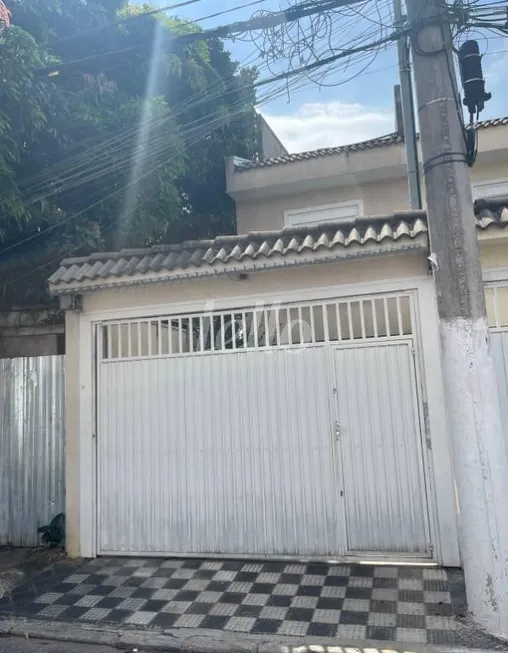 Foto 1 de Casa com 3 Quartos à venda, 130m² em Casa Verde, São Paulo