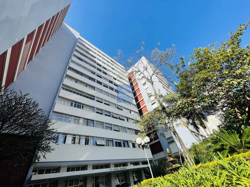 Foto 1 de Apartamento com 2 Quartos à venda, 105m² em Vila Mariana, São Paulo