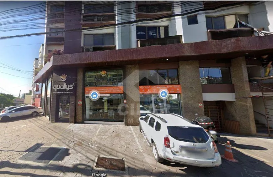 Foto 1 de Ponto Comercial para alugar, 131m² em Floresta, Porto Alegre