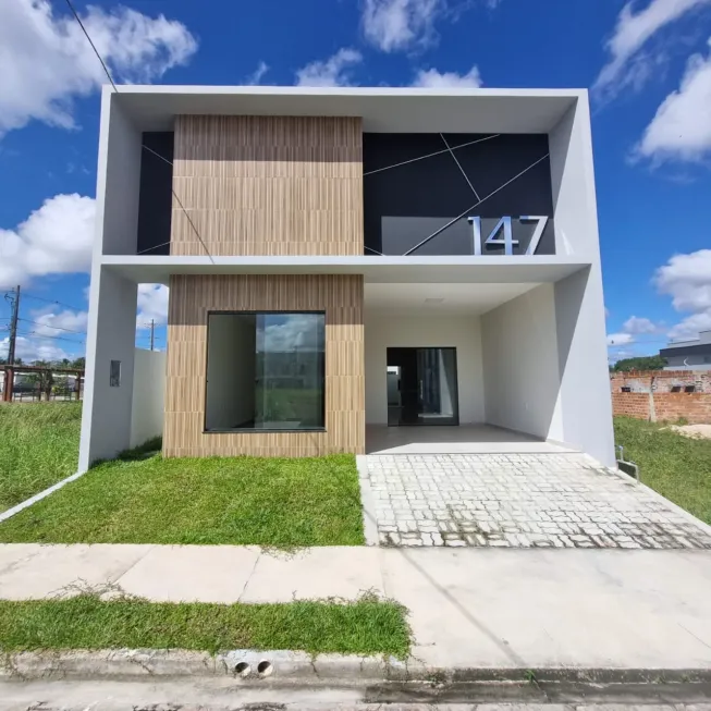 Foto 1 de Casa de Condomínio com 2 Quartos à venda, 112m² em Centro, Ananindeua