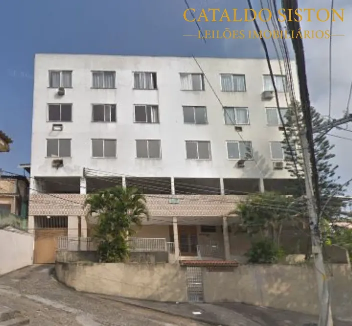 Foto 1 de Apartamento com 2 Quartos à venda, 53m² em Irajá, Rio de Janeiro