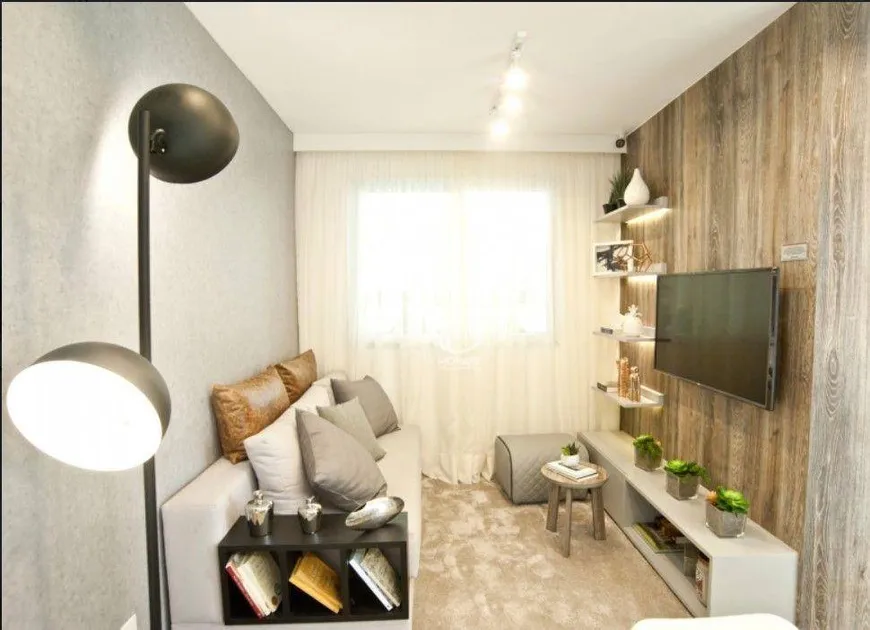 Foto 1 de Apartamento com 2 Quartos à venda, 35m² em Barra Funda, São Paulo