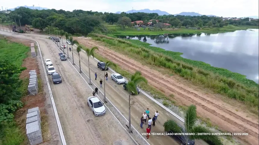 Foto 1 de Lote/Terreno com 1 Quarto à venda, 200m² em Engenheiro Luciano Cavalcante, Fortaleza