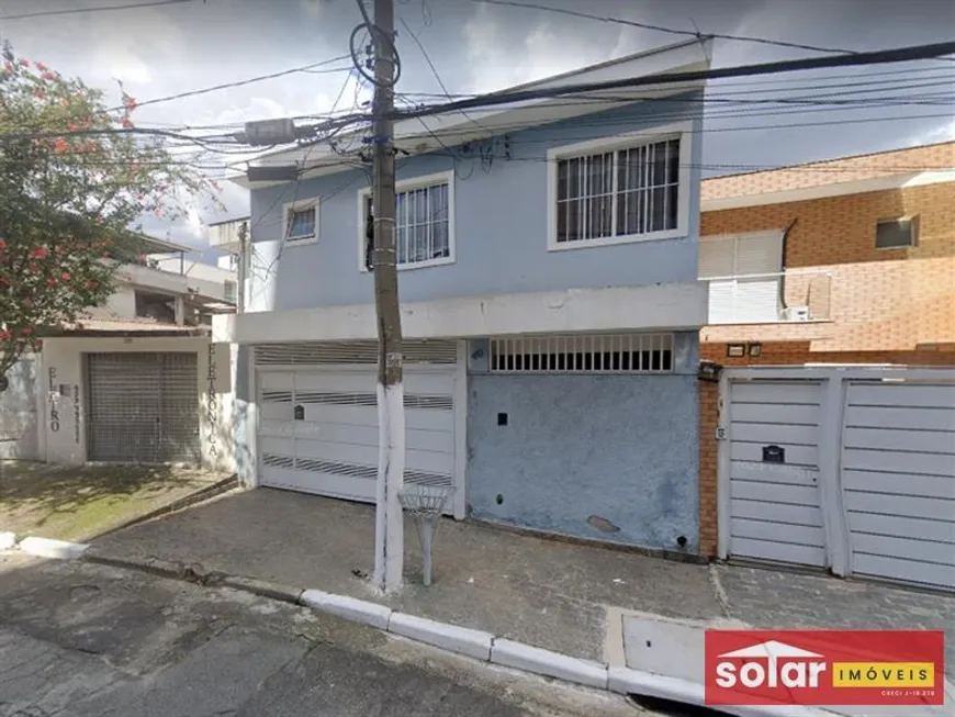 Foto 1 de Sobrado com 3 Quartos à venda, 130m² em Vila Ré, São Paulo