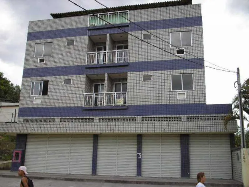 Foto 1 de Apartamento com 2 Quartos para alugar, 100m² em Colubandê, São Gonçalo