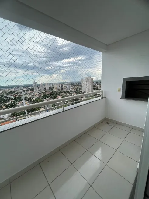 Foto 1 de Apartamento com 2 Quartos para alugar, 62m² em Goiabeiras, Cuiabá