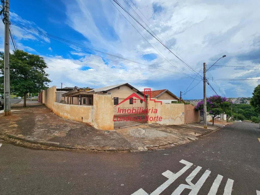 Foto 1 de Casa com 2 Quartos à venda, 106m² em Jacomo Violin, Londrina