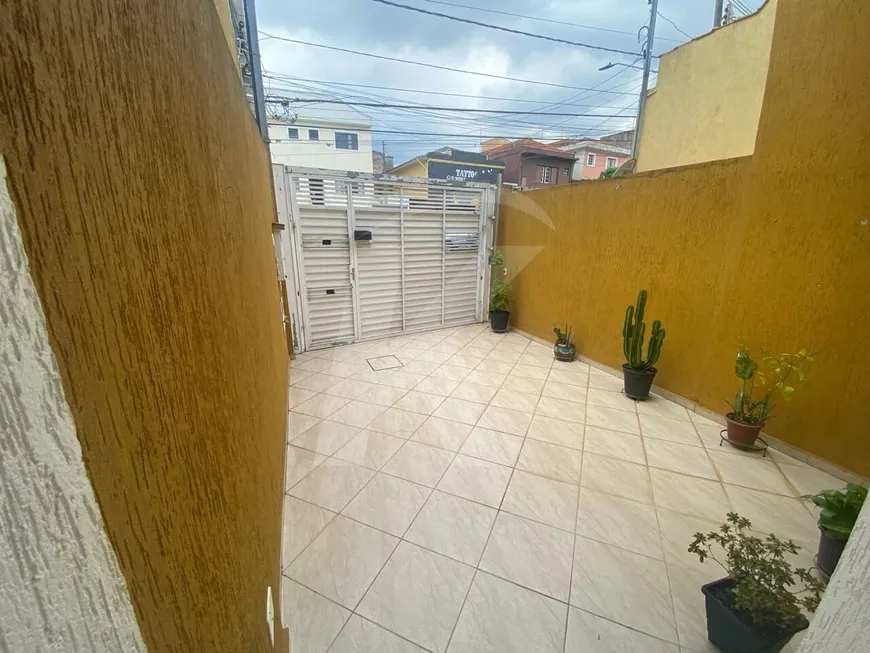 Foto 1 de Sobrado com 2 Quartos à venda, 87m² em Vila Gustavo, São Paulo