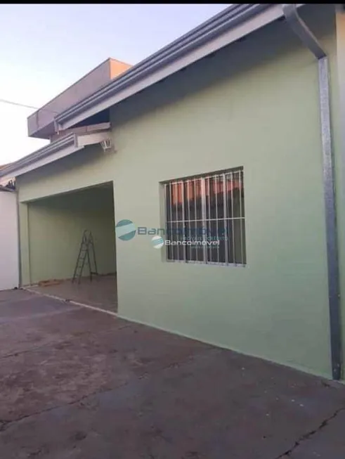 Foto 1 de Casa com 2 Quartos à venda, 100m² em Parque Bom Retiro, Paulínia