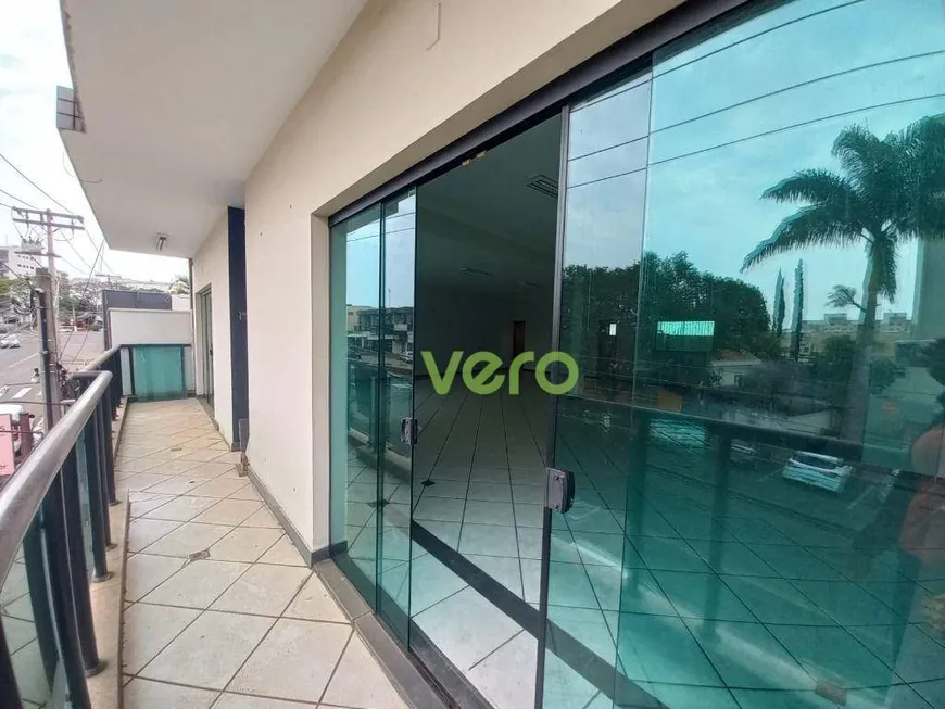 Foto 1 de Sala Comercial para alugar, 120m² em Paraíso, Americana