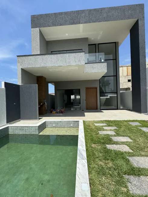 Foto 1 de Casa de Condomínio com 3 Quartos à venda, 231m² em Recreio Dos Bandeirantes, Rio de Janeiro