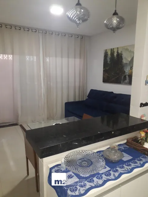 Foto 1 de Casa com 2 Quartos à venda, 85m² em Residencial Vale dos Sonhos I, Goiânia