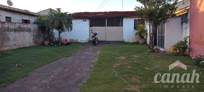 Foto 1 de Casa com 2 Quartos à venda, 90m² em Ipiranga, Ribeirão Preto