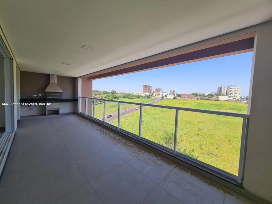 Foto 1 de Apartamento com 3 Quartos à venda, 151m² em Jardim Aquinopolis, Presidente Prudente