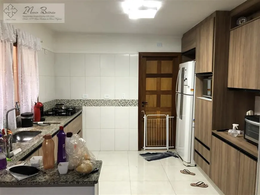 Foto 1 de Sobrado com 3 Quartos para alugar, 130m² em Jardim Bonfiglioli, São Paulo