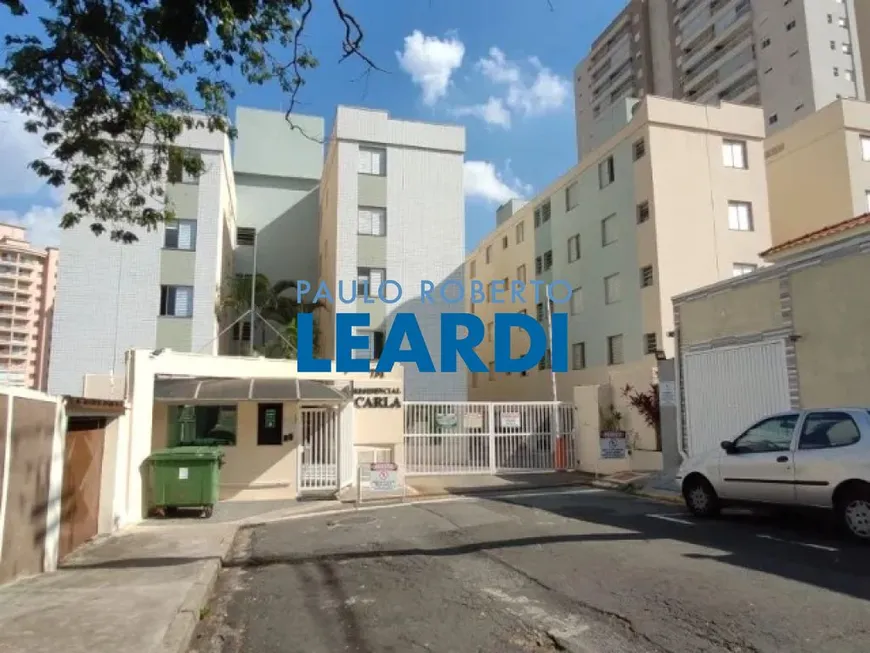 Foto 1 de Apartamento com 2 Quartos à venda, 58m² em Vila Proost de Souza, Campinas