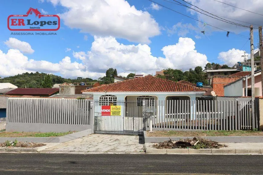 Foto 1 de Casa com 3 Quartos à venda, 180m² em Botiatuba, Almirante Tamandaré