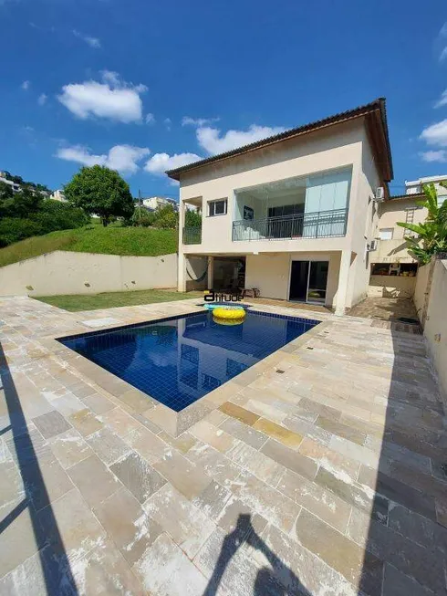 Foto 1 de Casa com 3 Quartos para alugar, 280m² em Alphaville, Santana de Parnaíba
