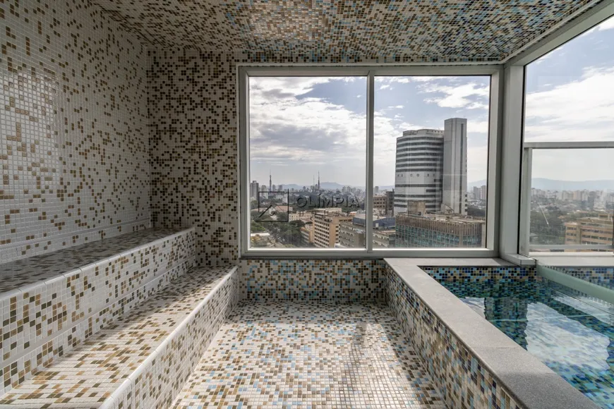 Foto 1 de Apartamento com 1 Quarto para alugar, 80m² em Jardim Paulista, São Paulo