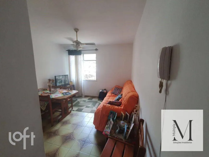Foto 1 de Apartamento com 2 Quartos à venda, 48m² em Jacarepaguá, Rio de Janeiro
