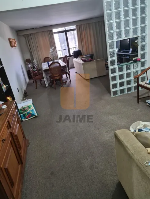 Foto 1 de Apartamento com 3 Quartos à venda, 150m² em Higienópolis, São Paulo