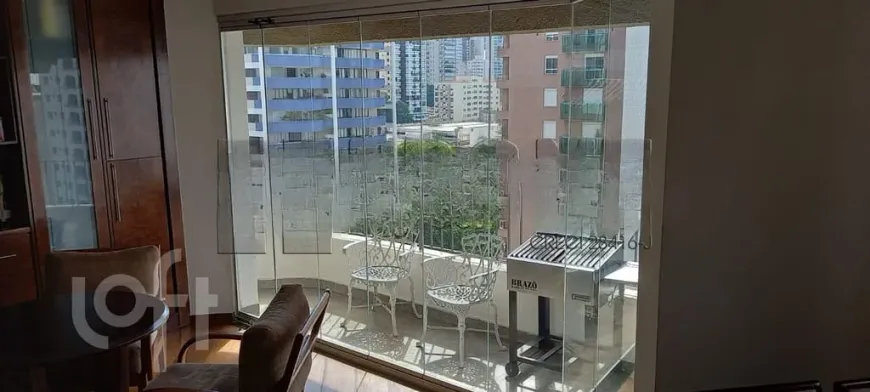 Foto 1 de Apartamento com 4 Quartos à venda, 220m² em Jardim Paulista, São Paulo