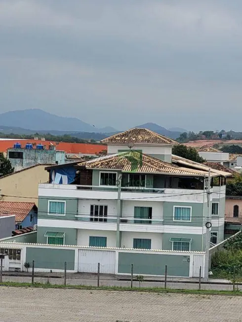 Foto 1 de Cobertura com 3 Quartos à venda, 113m² em Cidade Praiana, Rio das Ostras