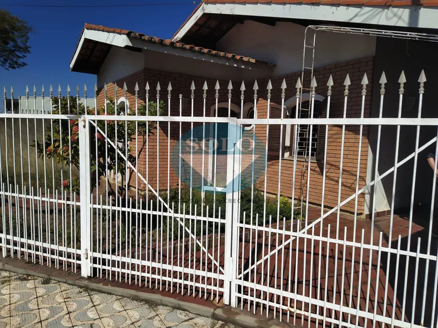 Foto 1 de Casa com 3 Quartos à venda, 258m² em Marco Leite, Jundiaí